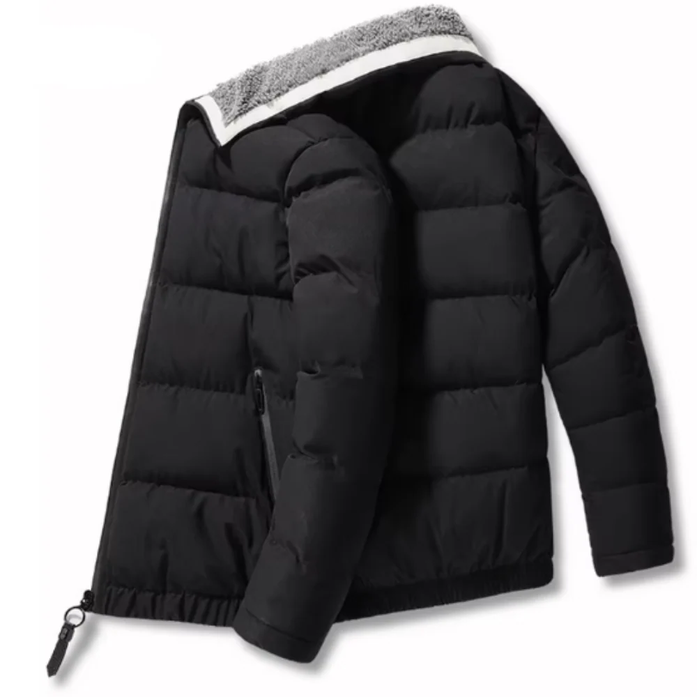 Perry | Premium quilted winter jacket - Image 5