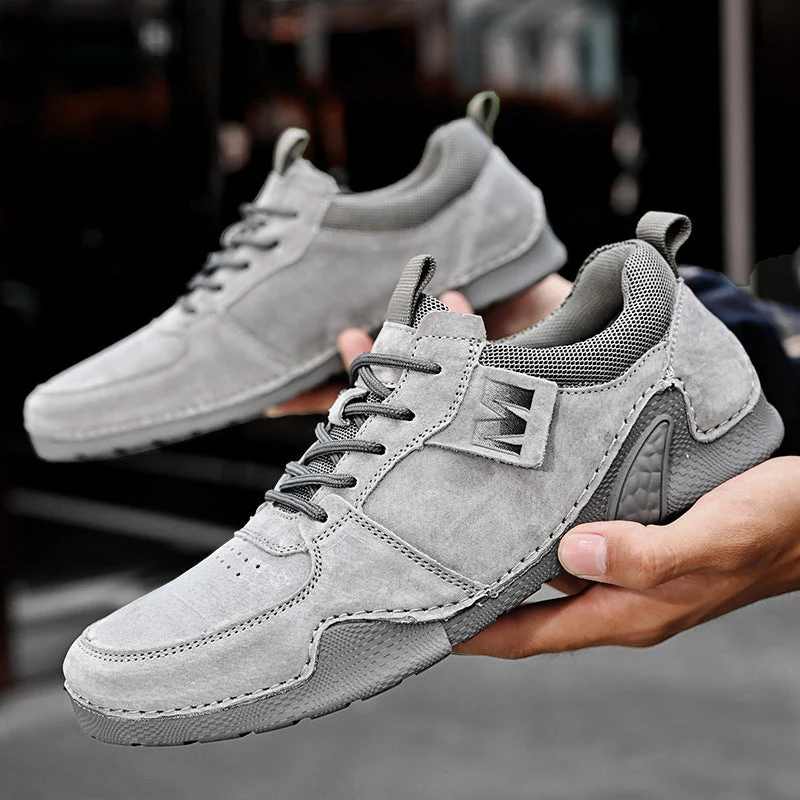 Pete® | Suede Sneakers - Image 10