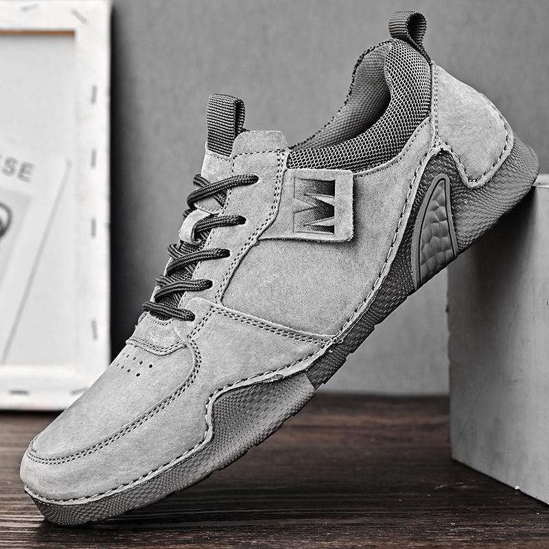 Pete® | Suede Sneakers - Image 17