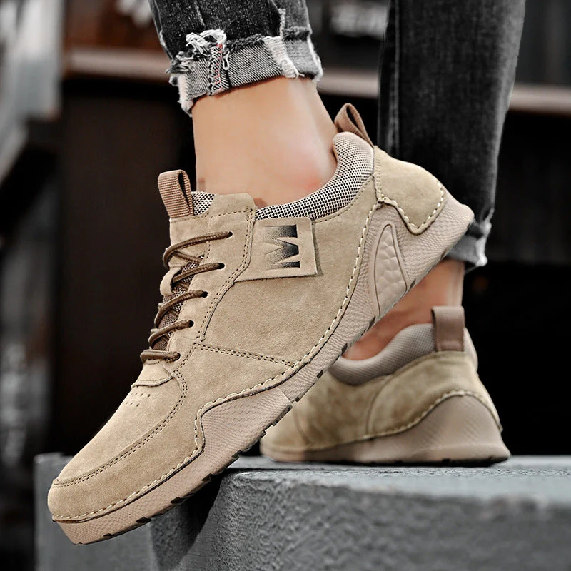 Pete® | Suede Sneakers - Image 3