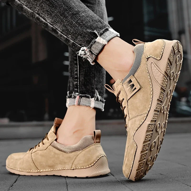 Pete® | Suede Sneakers - Image 4