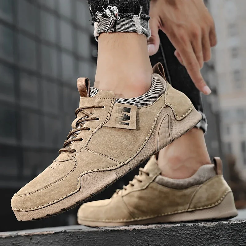 Pete® | Suede Sneakers - Image 5