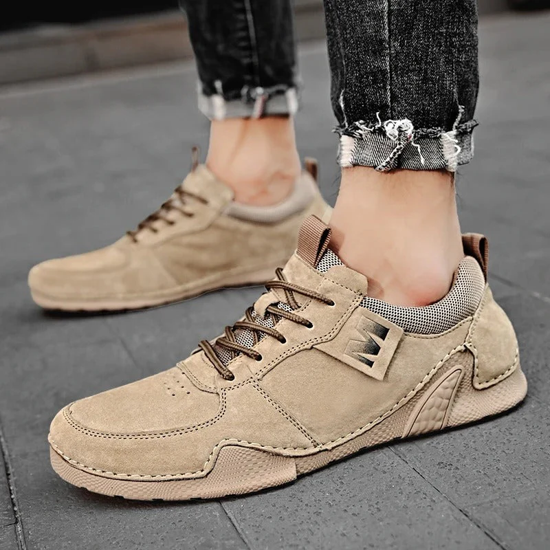 Pete® | Suede Sneakers - Image 6