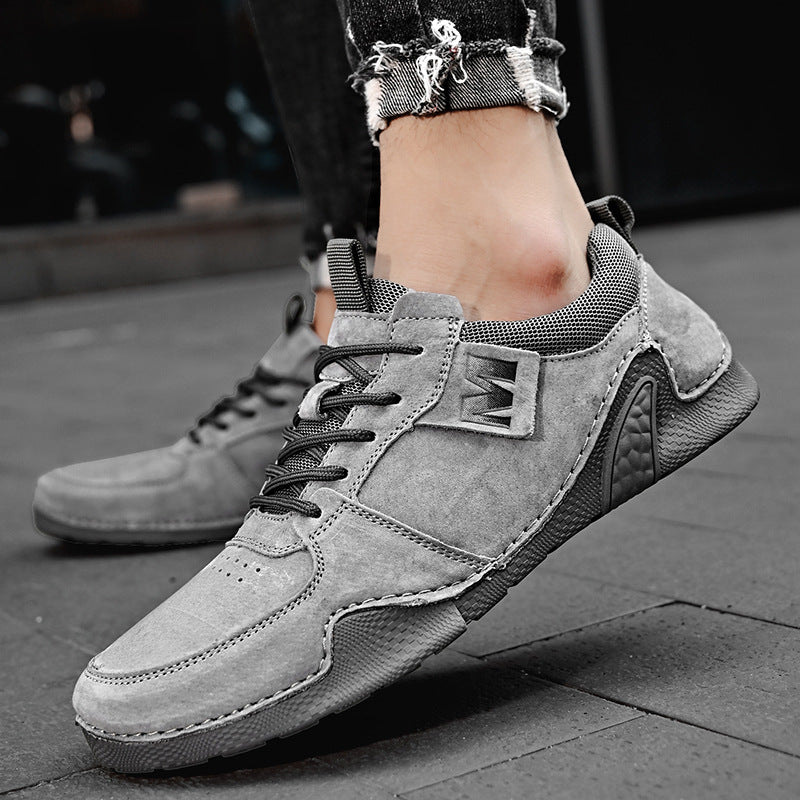 Pete® | Suede Sneakers - Image 8