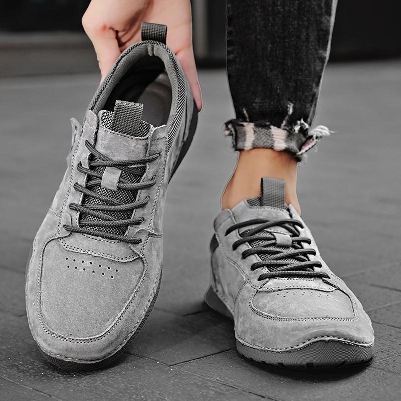 Pete® | Suede Sneakers - Image 9