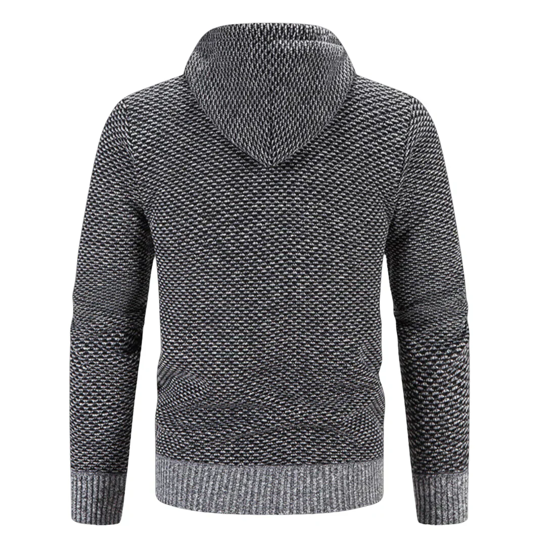 Peter® | Hoodie Premium Con Design Slim-Fit - Image 5