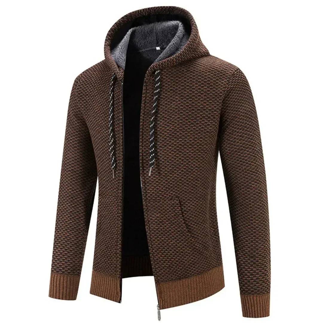 Peter® | Hoodie Premium Con Design Slim-Fit - Image 8