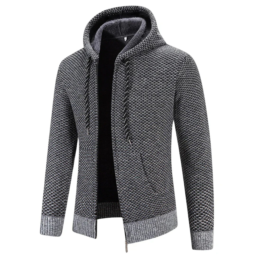 Peter® | Hoodie Premium Con Design Slim-Fit - Image 9