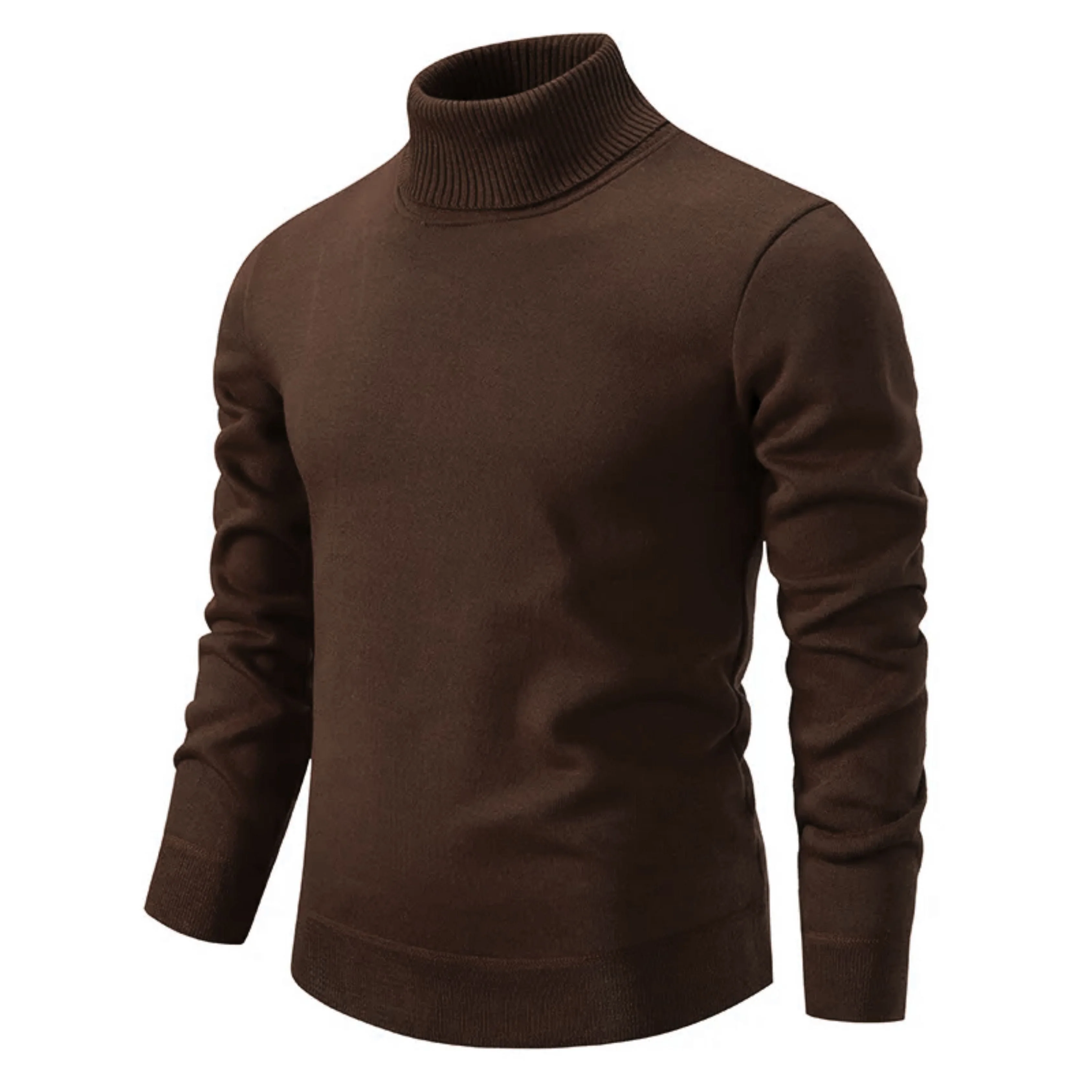 Peter® | Men's turtleneck sweater, soft and warm - Image 5