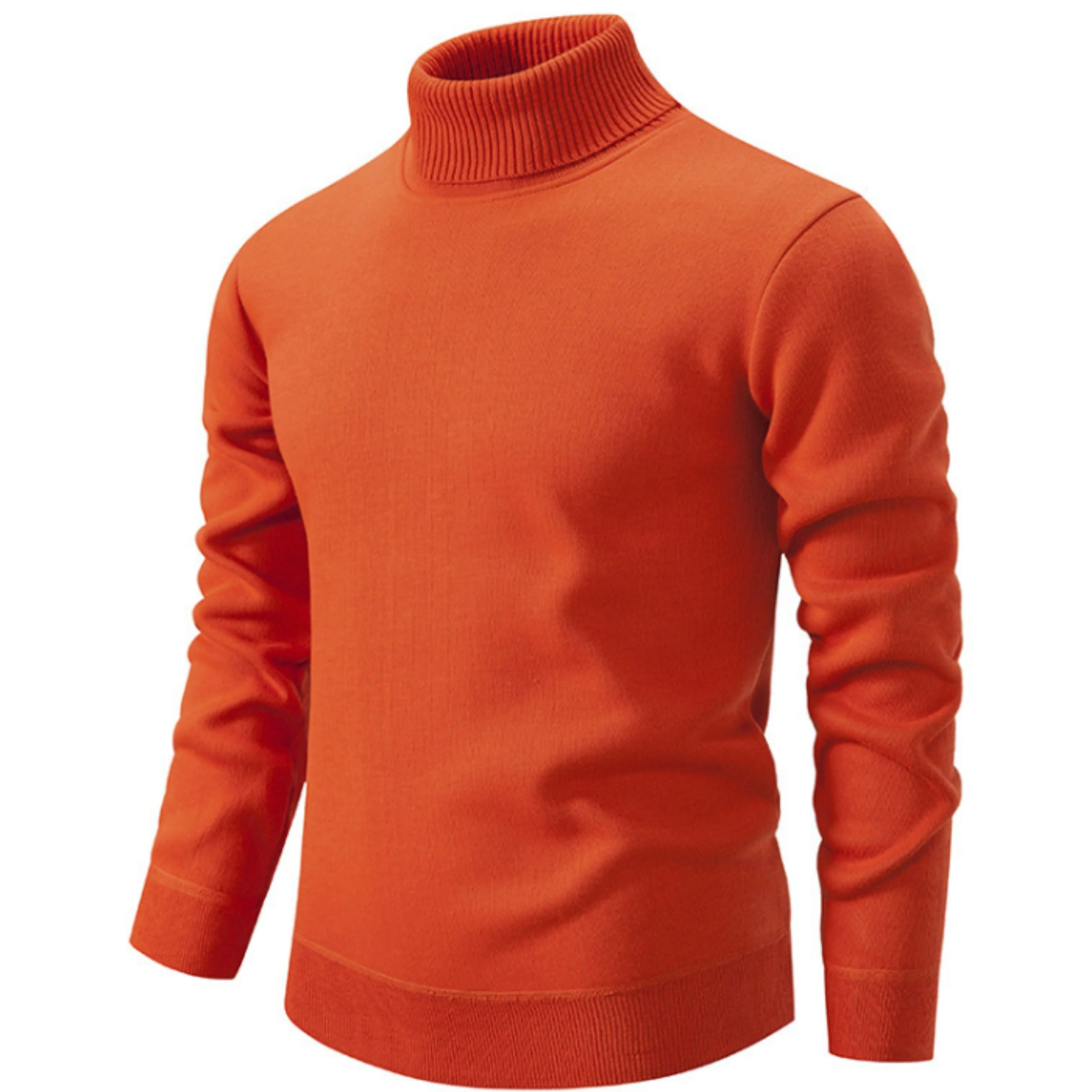 Peter® | Men's turtleneck sweater, soft and warm - Image 6