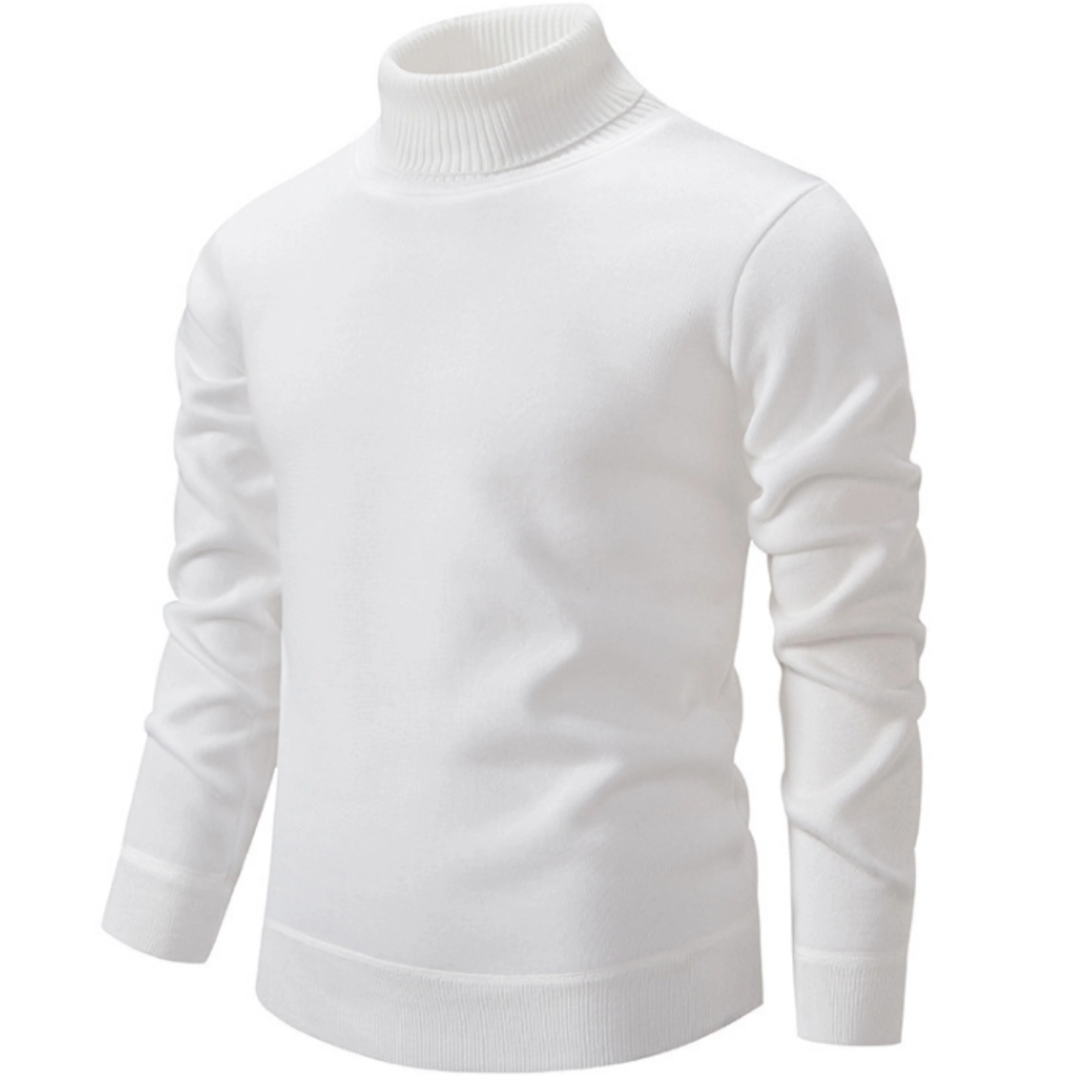 Peter® | Men's turtleneck sweater, soft and warm - Image 7