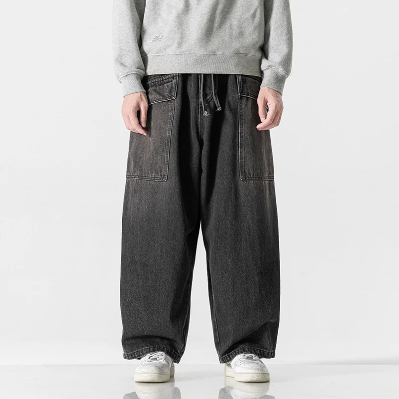 Peter® | Wide-Leg Denim Pants - Image 5