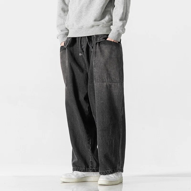 Peter® | Wide-Leg Denim Pants - Image 6