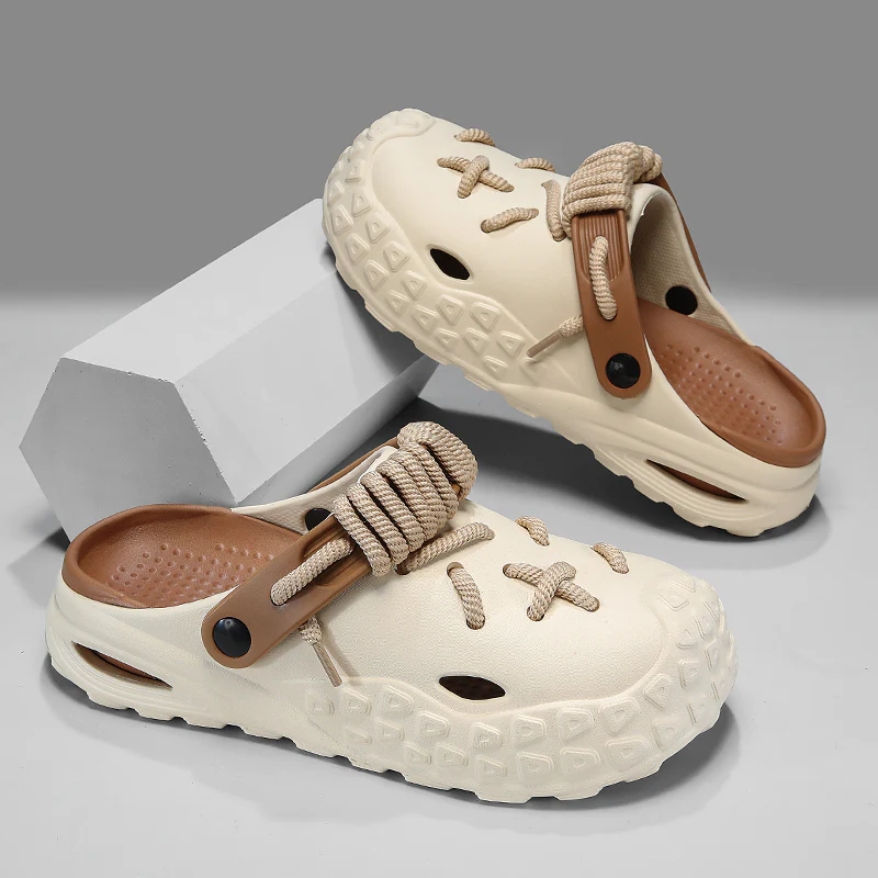 Peter | Odyssey Laced Clogs - Female - Image 12