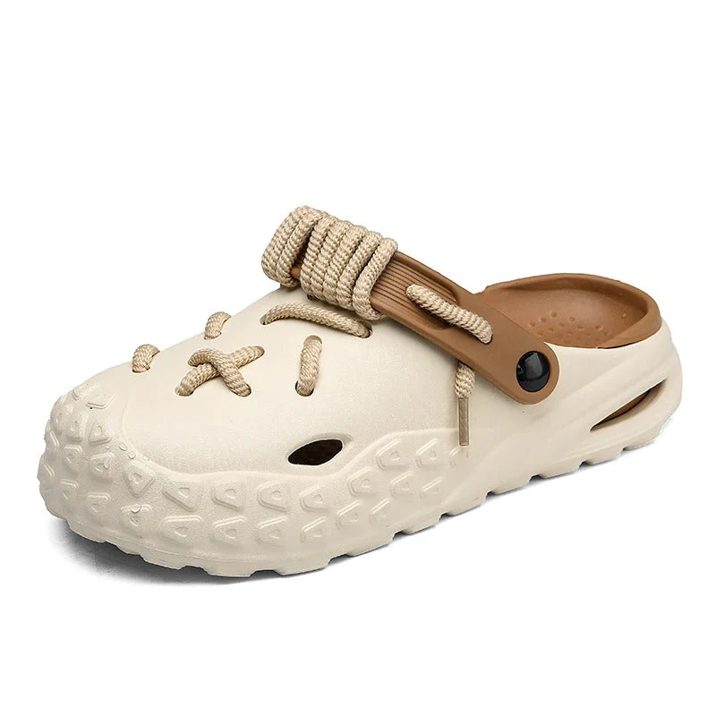 Peter | Odyssey Laced Clogs - Female - Image 14
