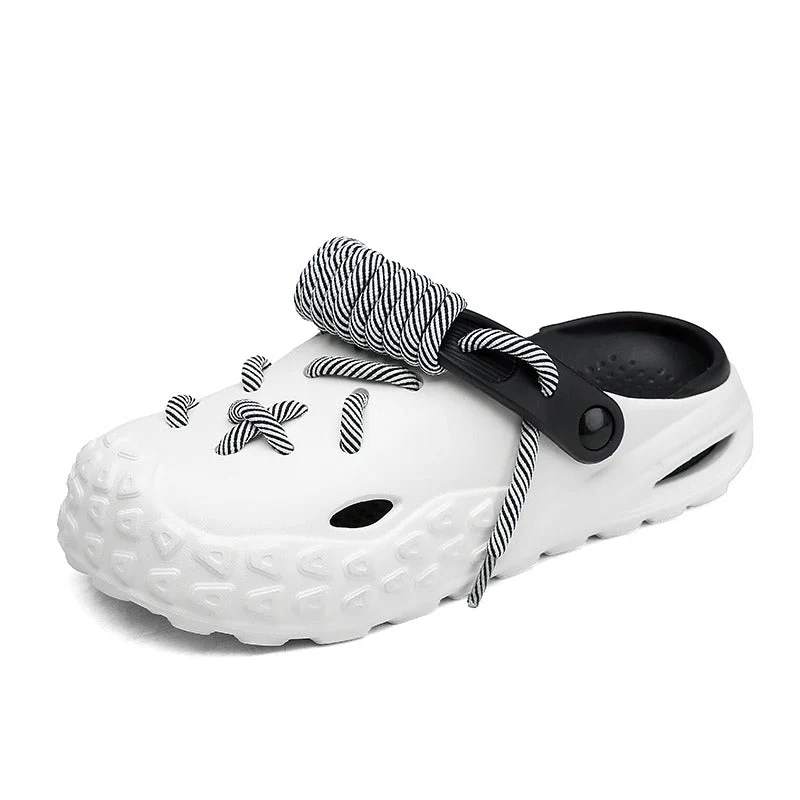 Peter | Odyssey Laced Clogs - Female - Image 15