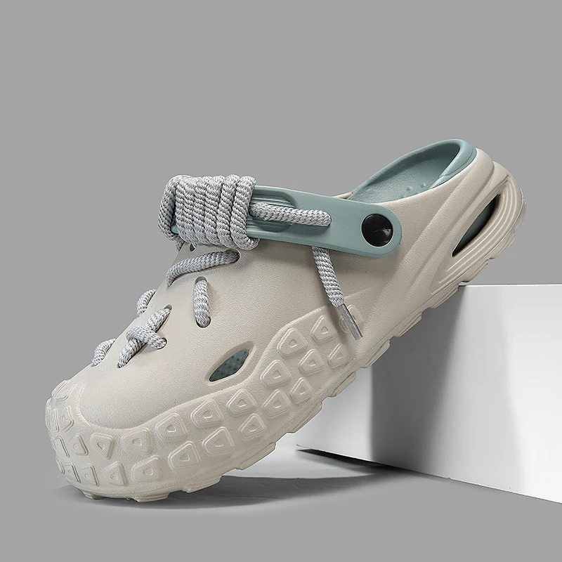 Peter | Odyssey Laced Clogs - Female - Image 2