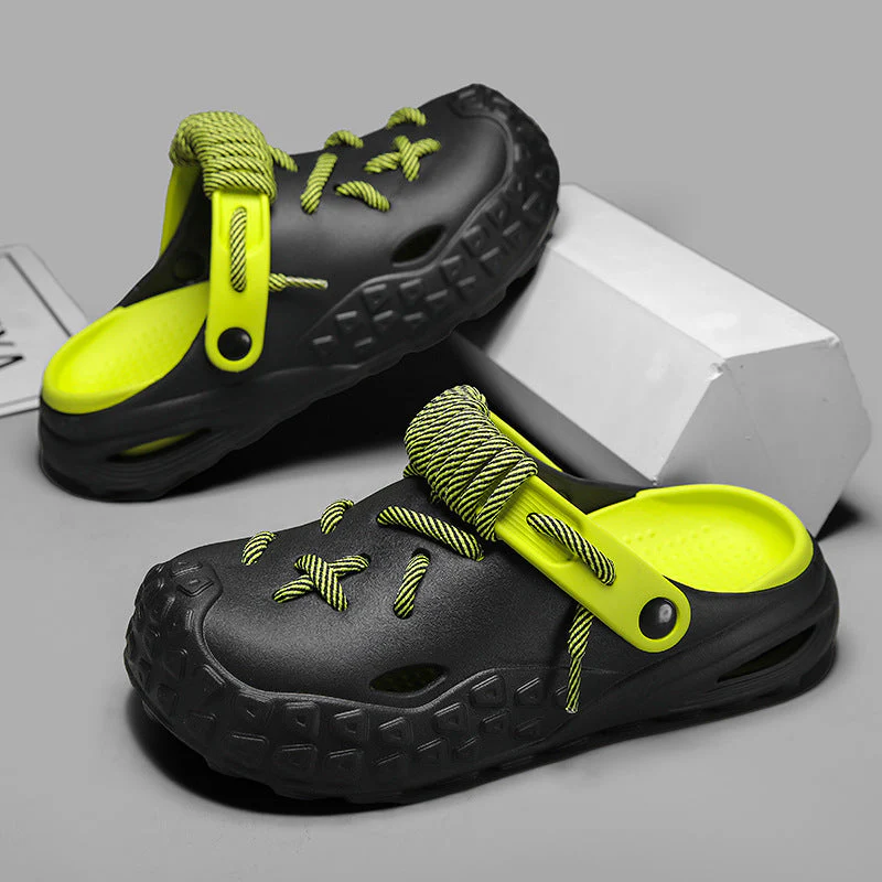Peter | Odyssey Laced Clogs - Female - Image 9