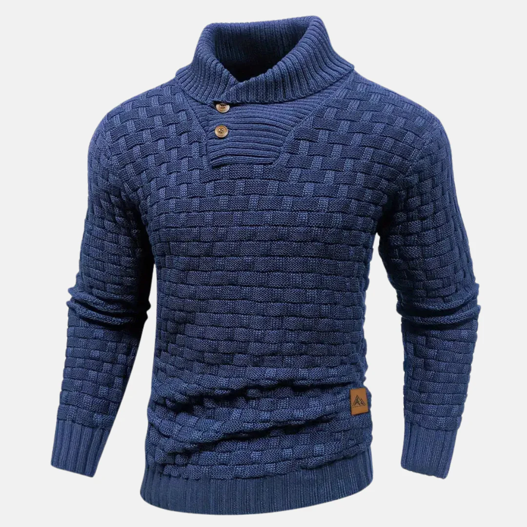 Petronio® | Classic Weave Jumper - Image 2