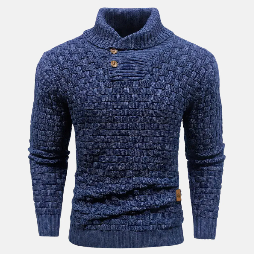 Petronio® | Classic Weave Jumper - Image 3