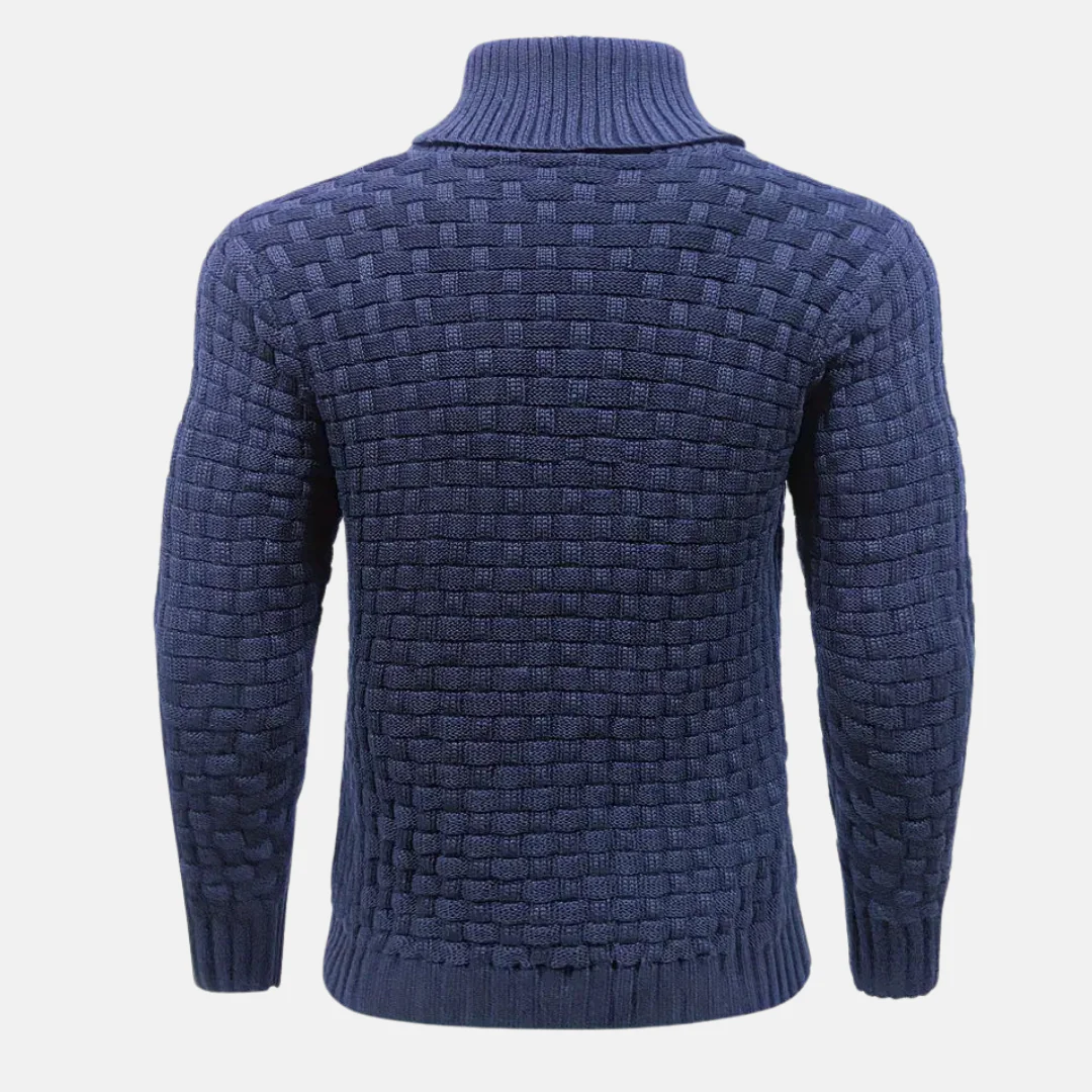 Petronio® | Classic Weave Jumper - Image 4