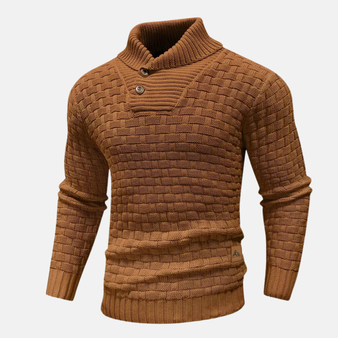 Petronio® | Classic Weave Jumper - Image 5