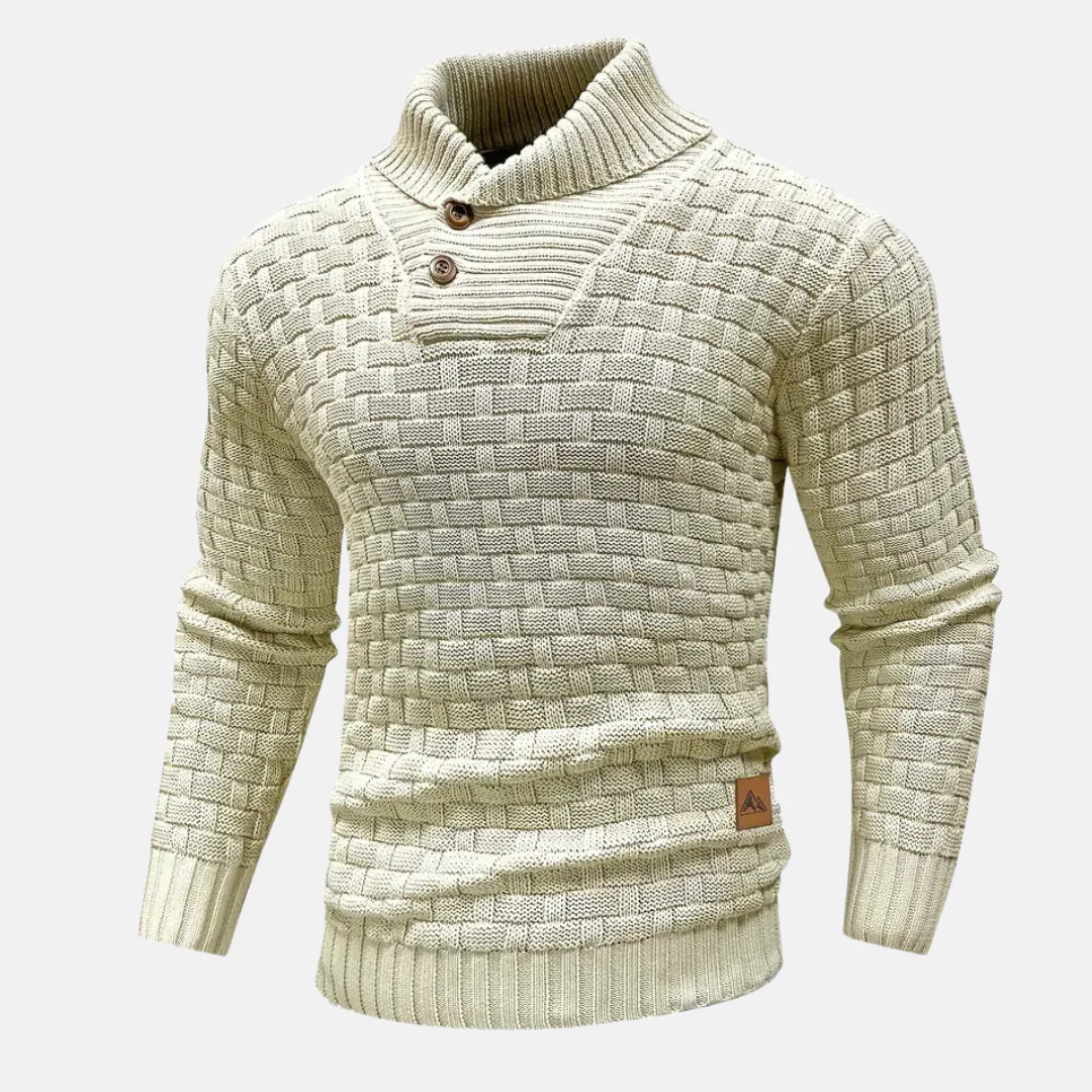 Petronio® | Classic Weave Jumper - Image 6
