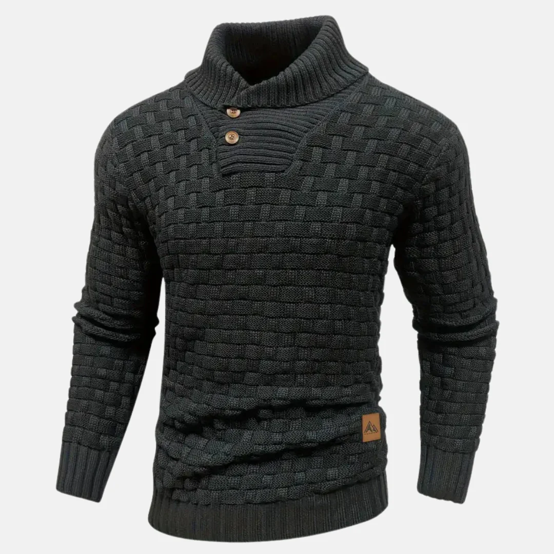 Petronio® | Classic Weave Jumper - Image 7