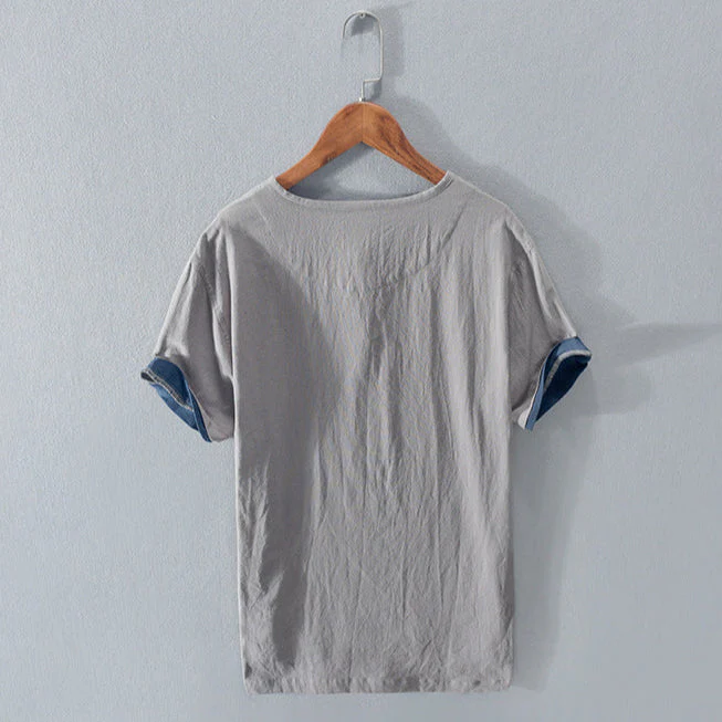 Peyton® | Henley Shirt - Image 2