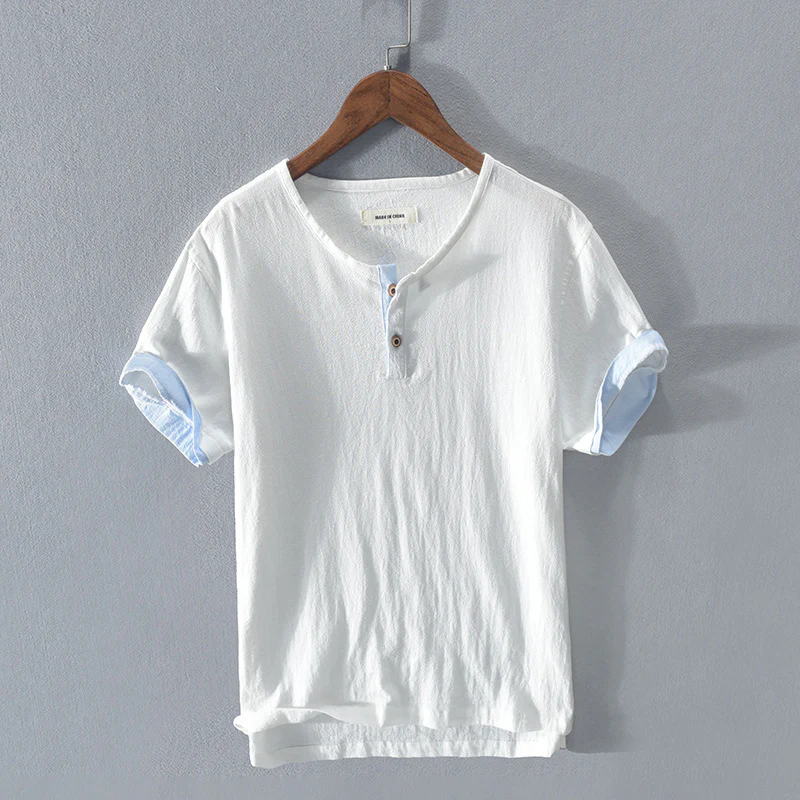 Peyton® | Henley Shirt - Image 3