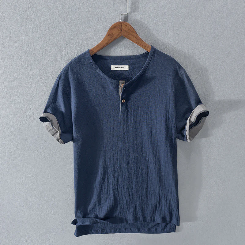 Peyton® | Henley Shirt - Image 4