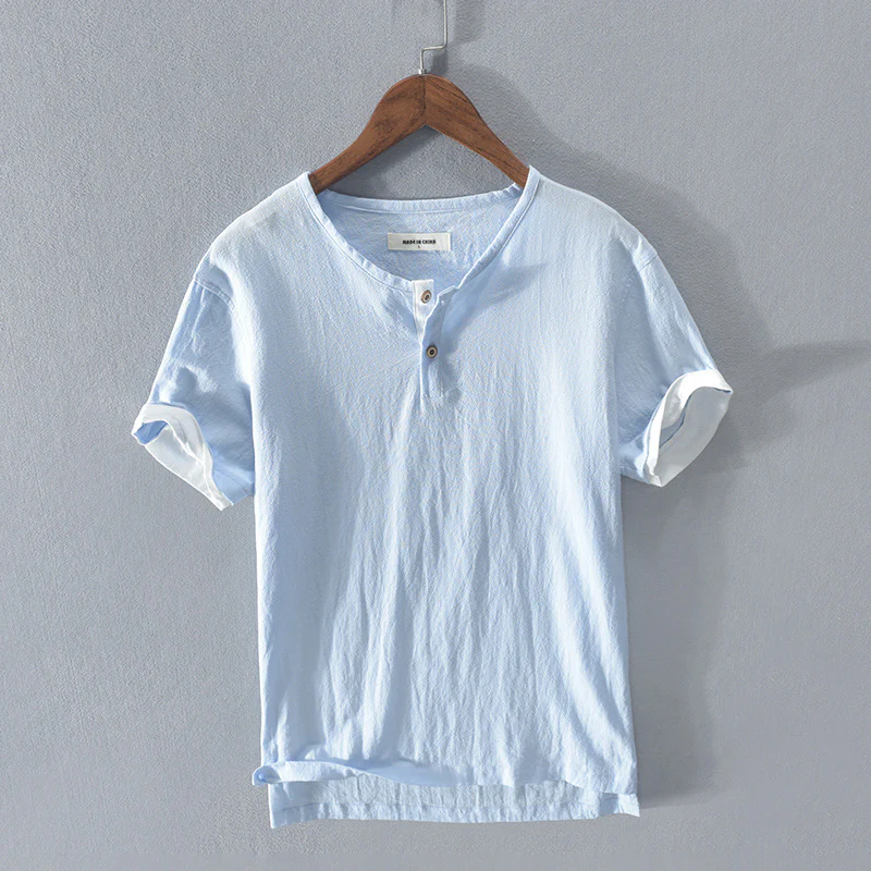 Peyton® | Henley Shirt - Image 5