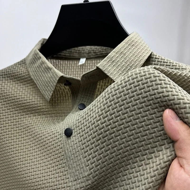 Peyton® | Knit Polo - Image 2