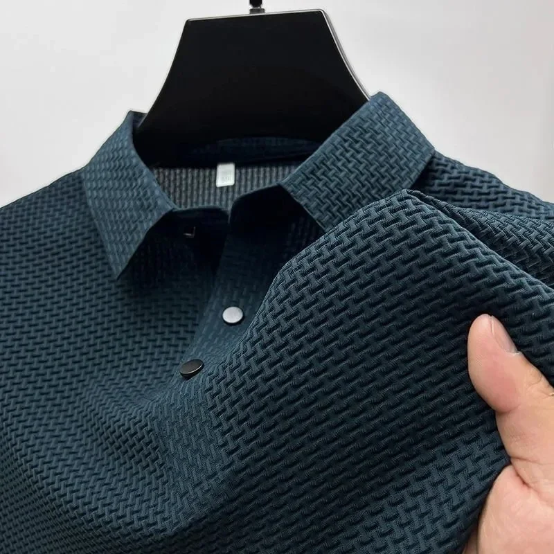 Peyton® | Knit Polo - Image 4