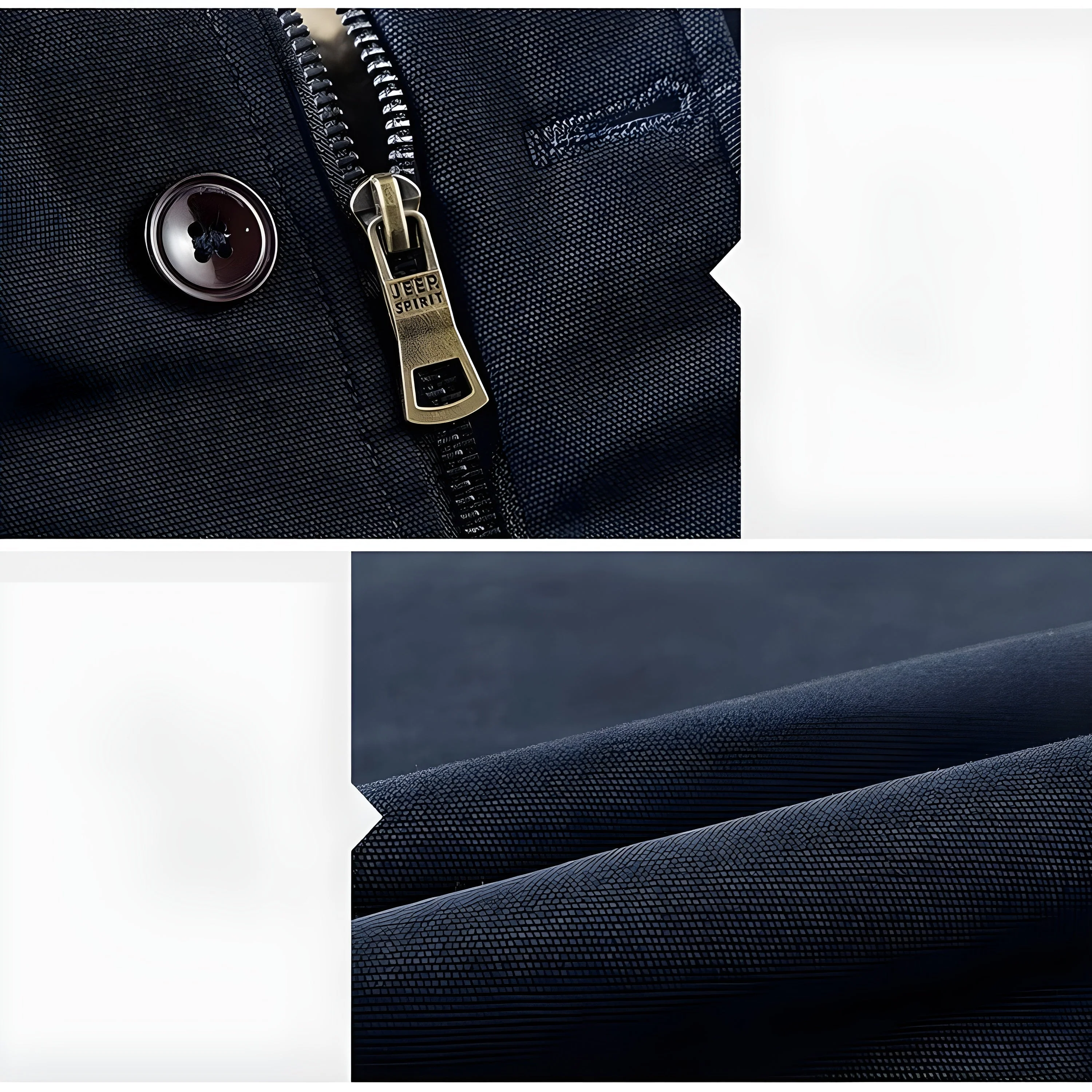 Pharus | Durable cotton field jacket - Image 9