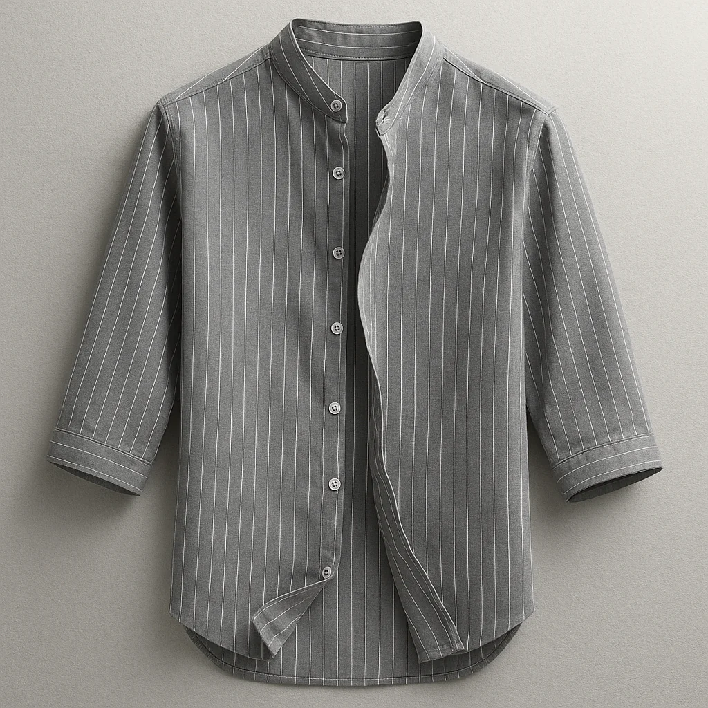 Philip | STRIPED SHIRT - Image 3