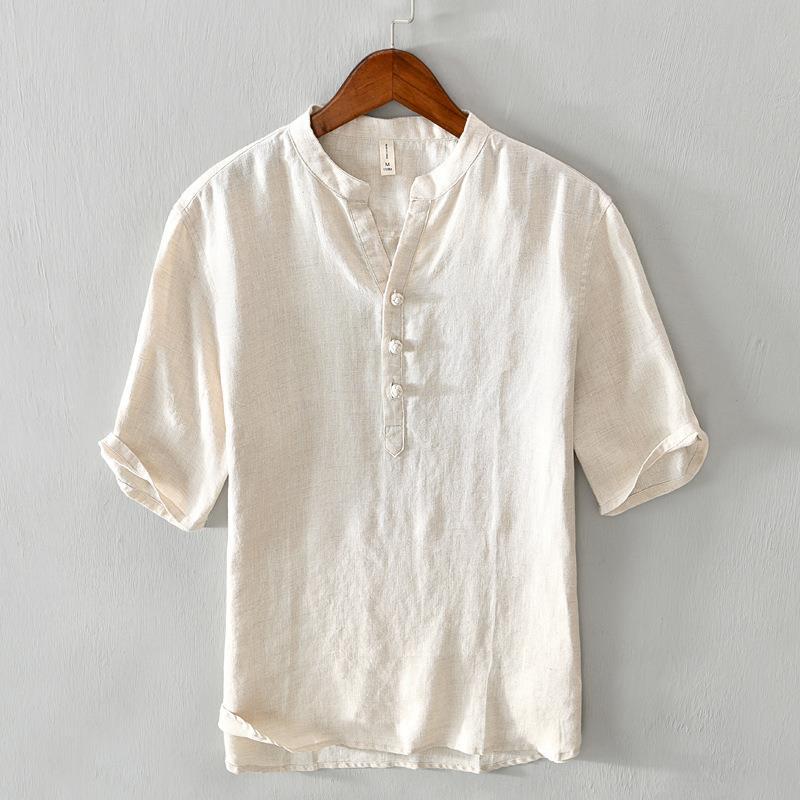 Philip | VIVO LINEN SHIRT - Image 3