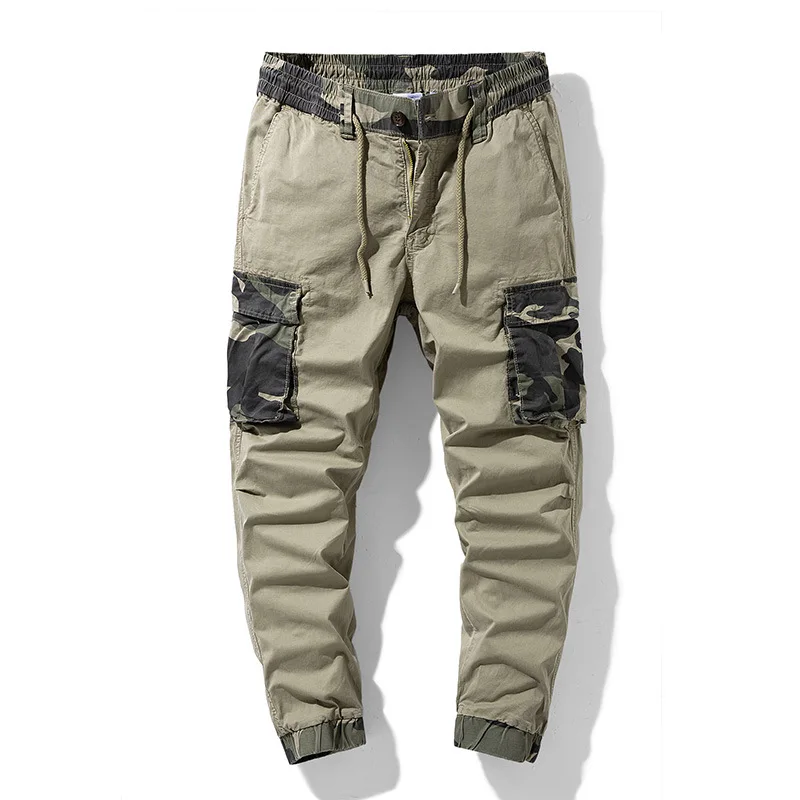 Phineas® | Cammo Cargo Pants