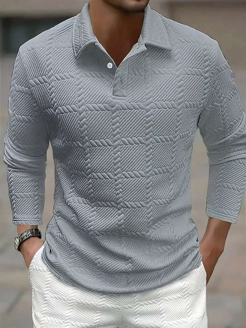 Phineas | Breathable long-sleeved shirt - Image 3