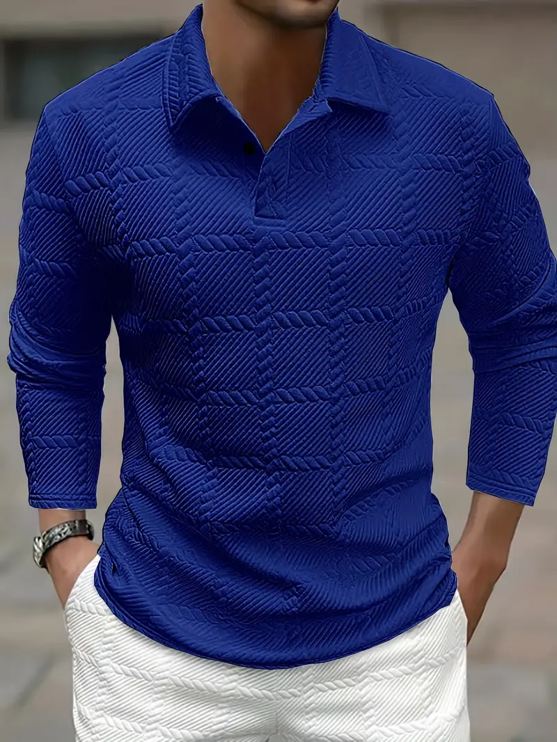 Phineas | Breathable long-sleeved shirt - Image 4