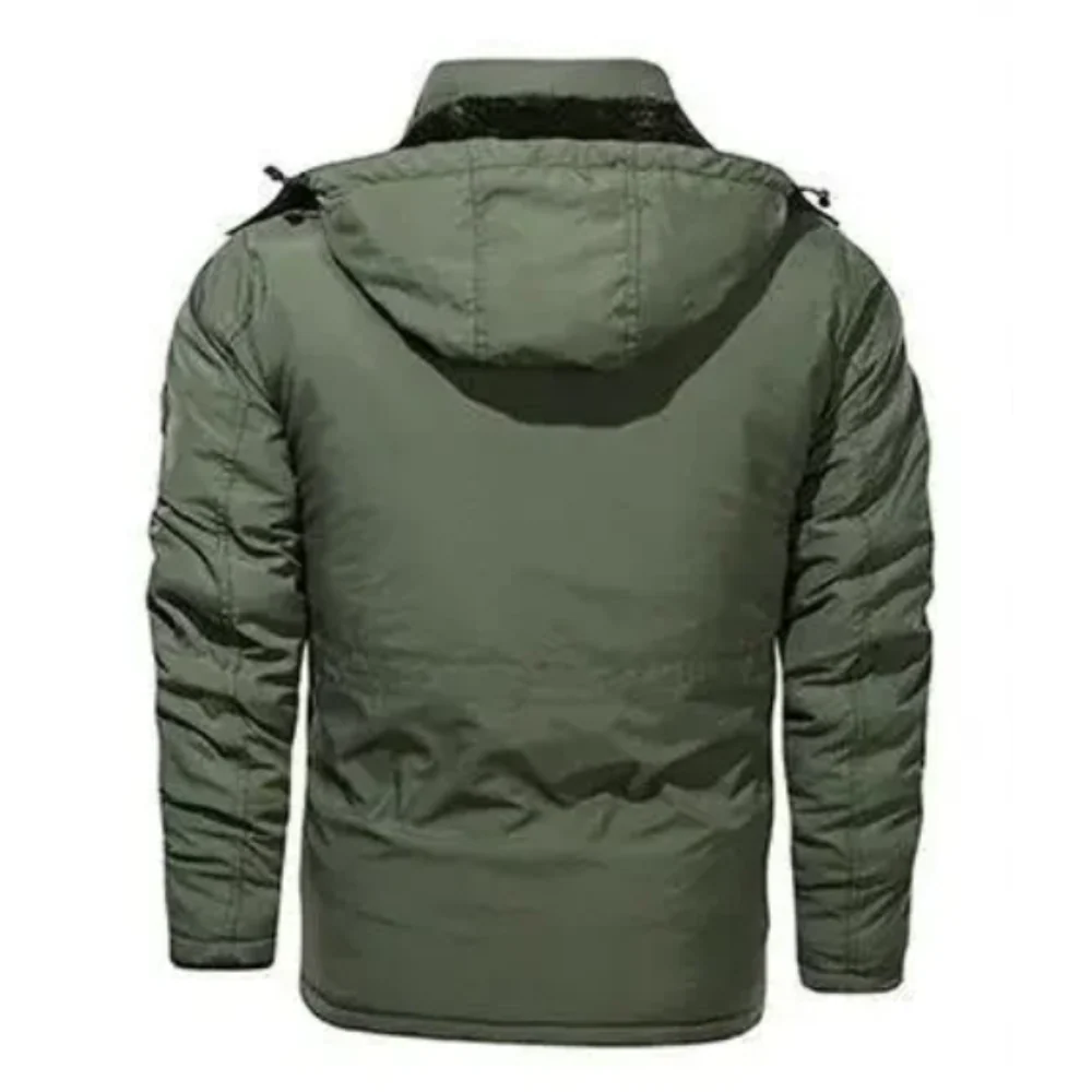 Phineas | Premium quilted winter jacket - Image 10
