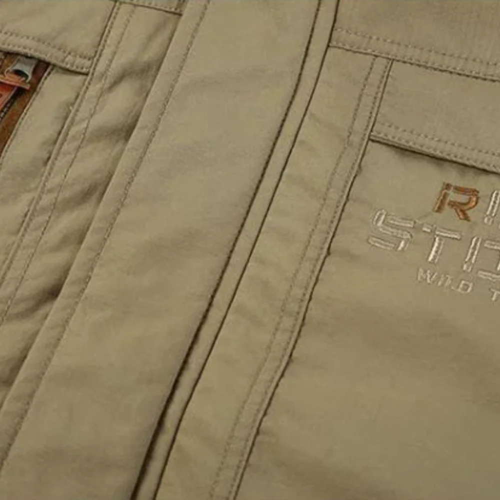 Phineas | Premium quilted winter jacket - Image 2
