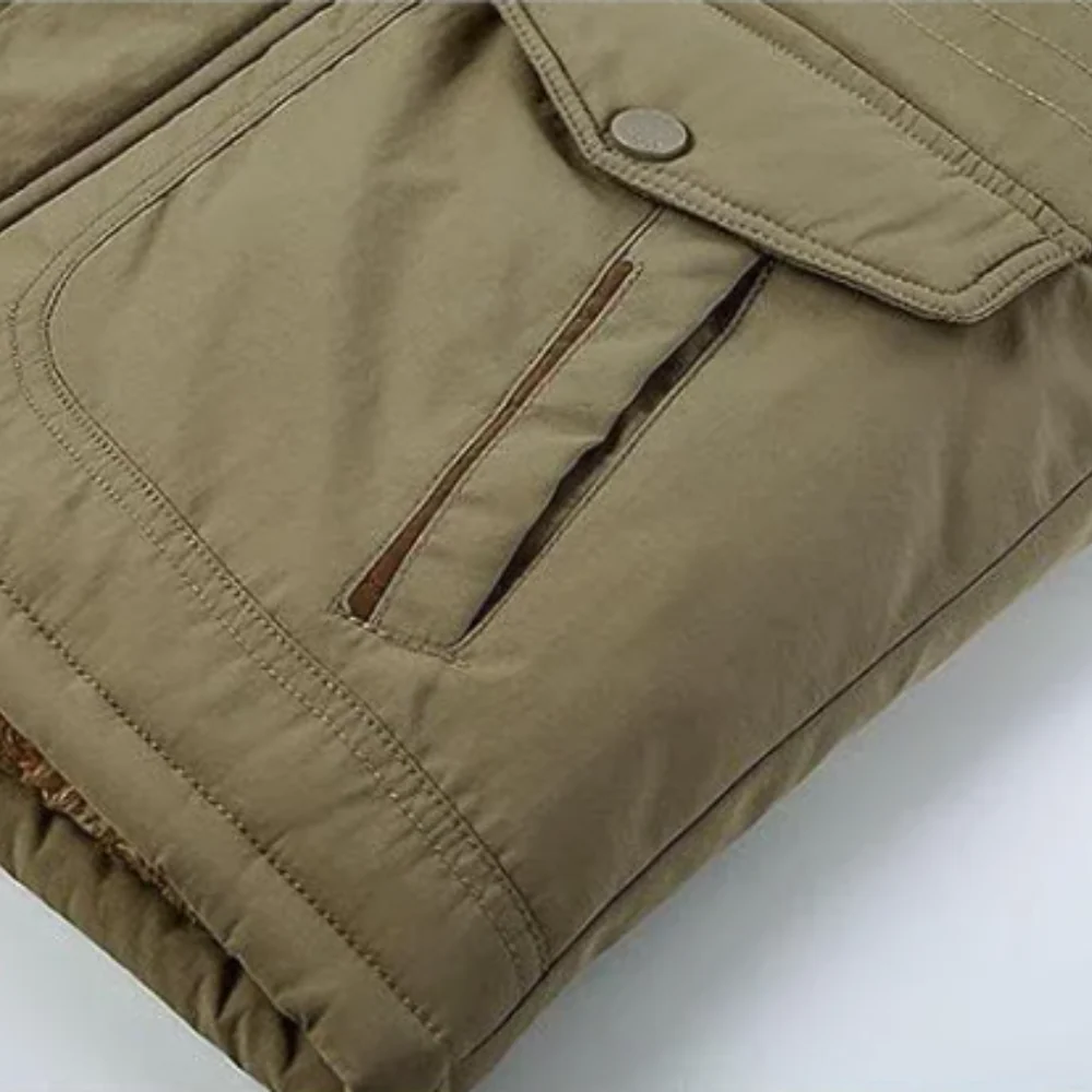 Phineas | Premium quilted winter jacket - Image 3