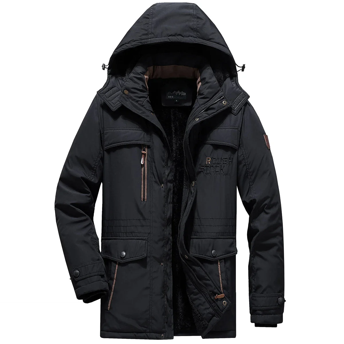 Phineas | Premium quilted winter jacket - Image 5