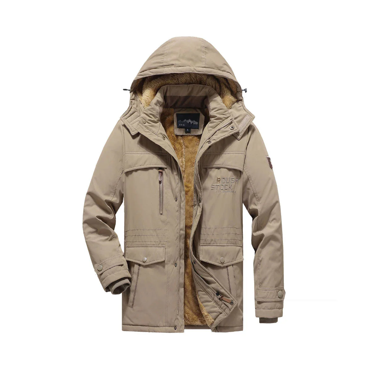 Phineas | Premium quilted winter jacket - Image 7