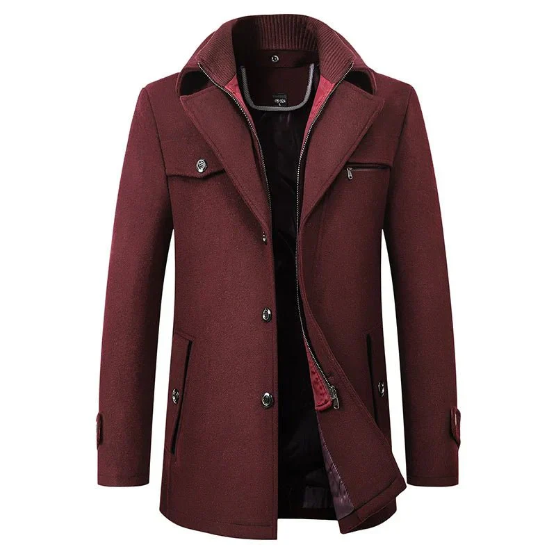 Phoenix | Classic waterproof winter coat - Image 4