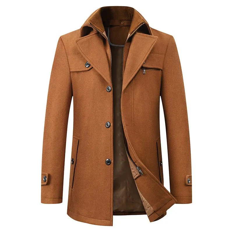 Phoenix | Classic waterproof winter coat - Image 5