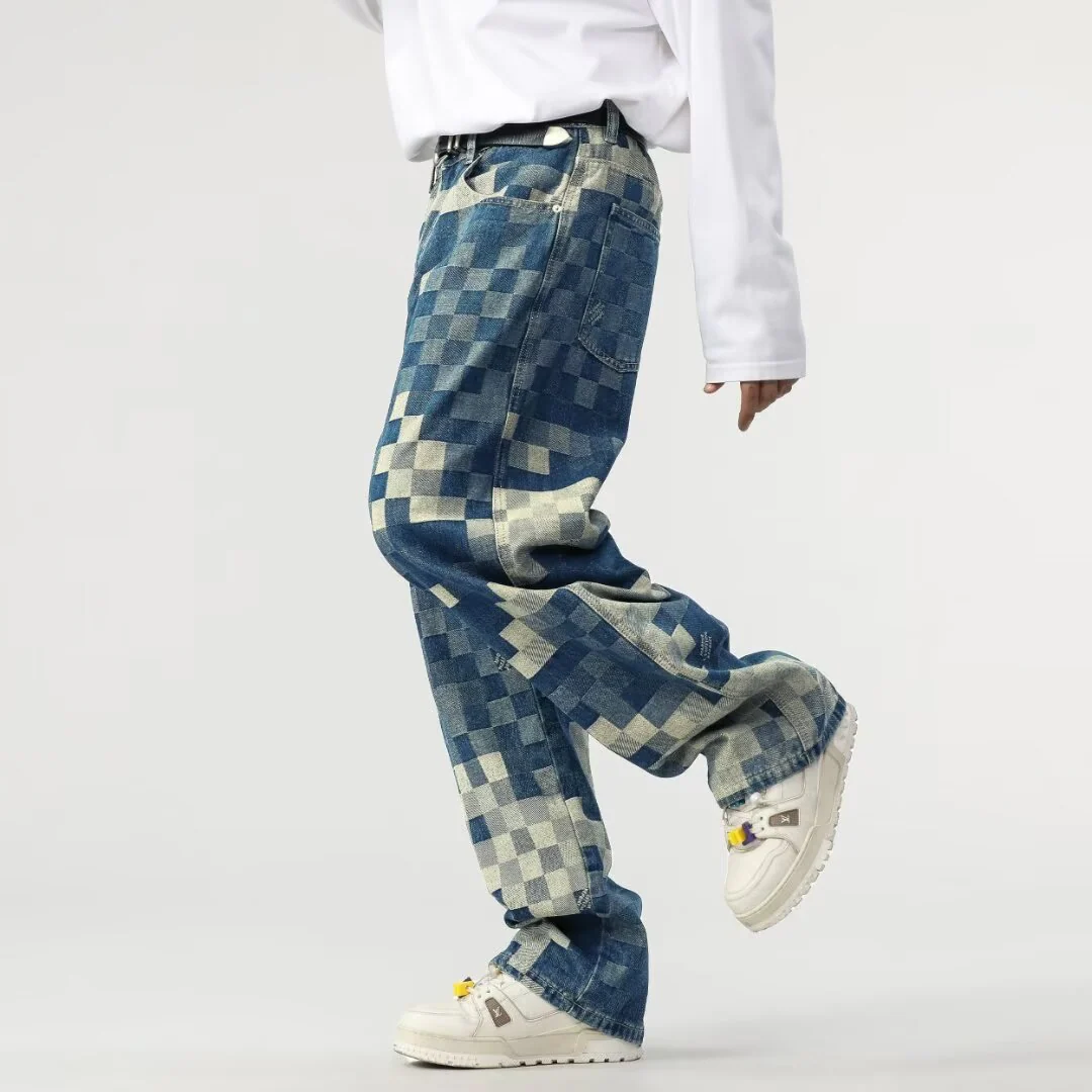 Pierce® | Denim Jeans - Image 3