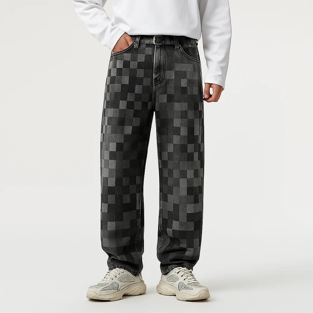 Pierce® | Denim Jeans - Image 6