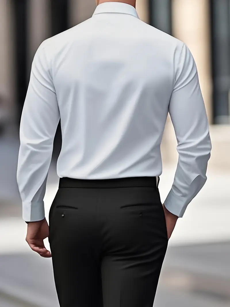 Pierce | Breathable long-sleeved shirt - Image 2